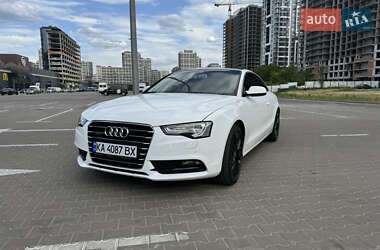 Купе Audi A5 2011 в 