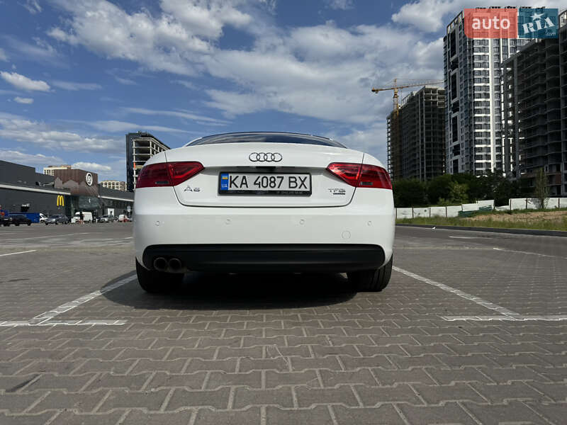Купе Audi A5 2011 в Киеве