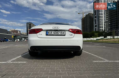 Купе Audi A5 2011 в 