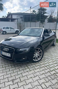 Кабріолет Audi A5 2012 в 