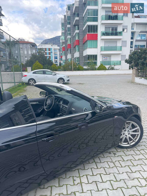 Кабриолет Audi A5 2012 в Староконстантинове фото 12 Кабриолет Audi A5 2012 в Староконстантинове