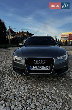 Кабриолет Audi A5 2013 в 