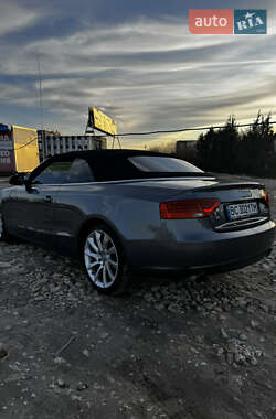 Кабриолет Audi A5 2013 в 