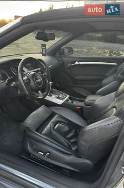 Кабриолет Audi A5 2013 в 