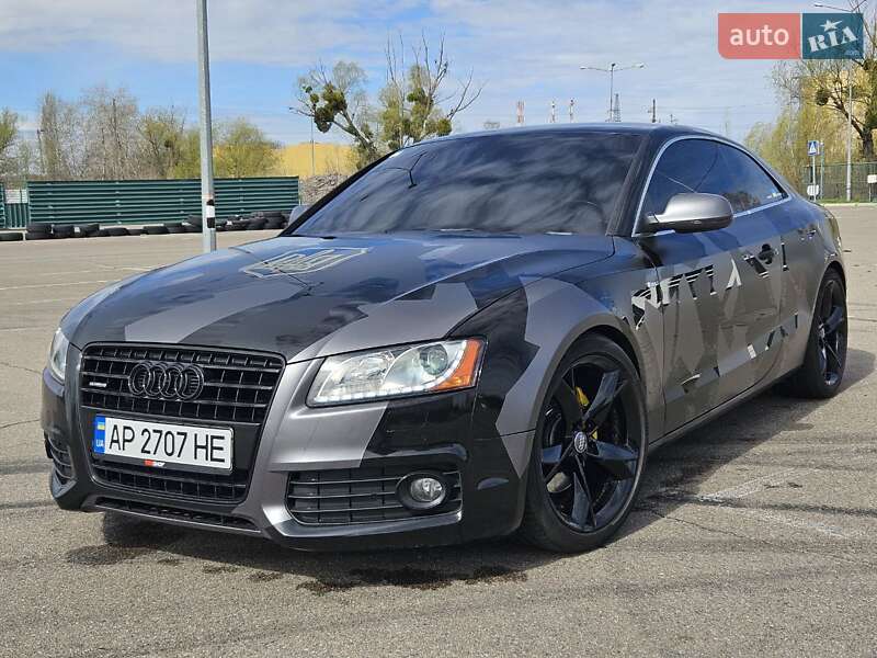 Купе Audi A5 2011 в 