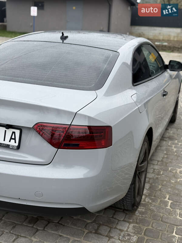 Купе Audi A5 2012 в Львові фото 6 Купе Audi A5 2012 в Львові