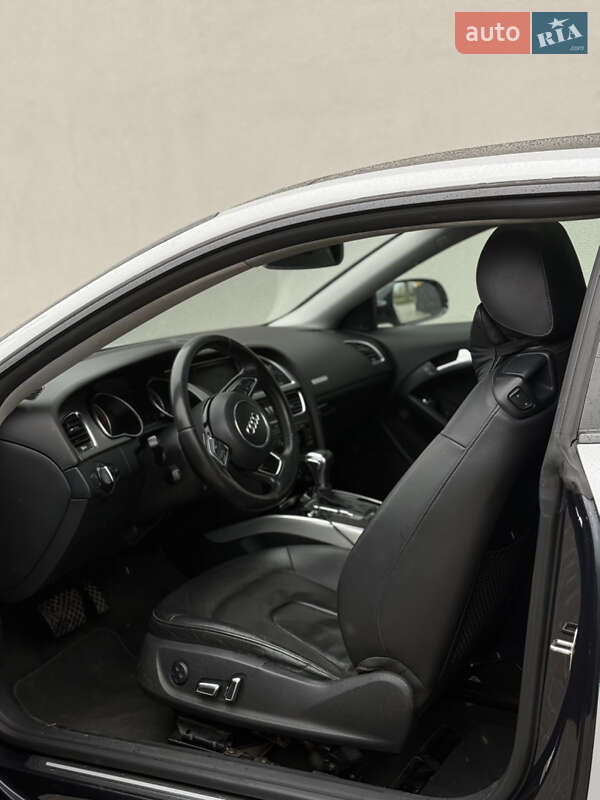 Купе Audi A5 2012 в Львові фото 16 Купе Audi A5 2012 в Львові