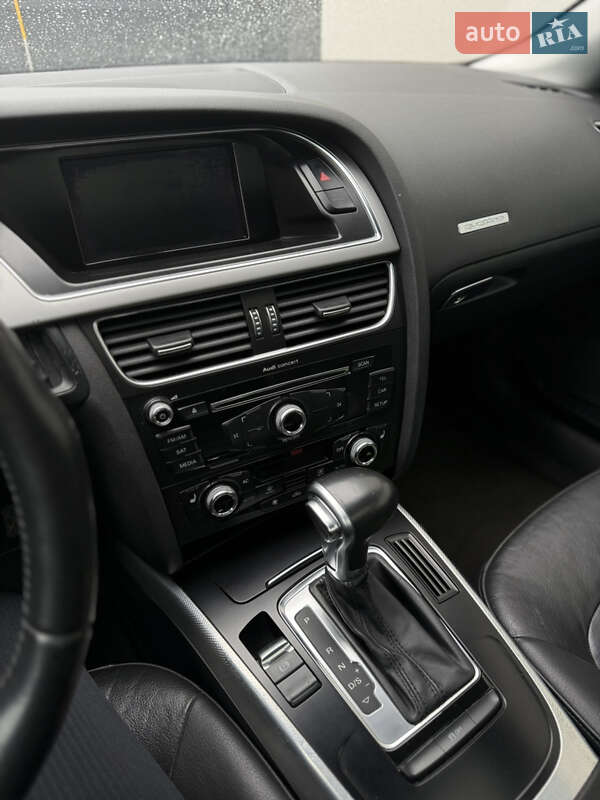 Купе Audi A5 2012 в Львові фото 14 Купе Audi A5 2012 в Львові
