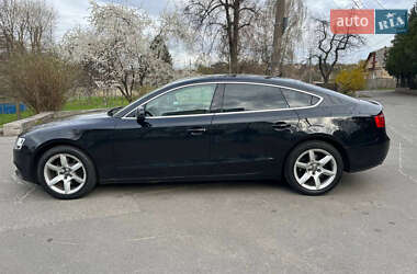 Купе Audi A5 2013 в 