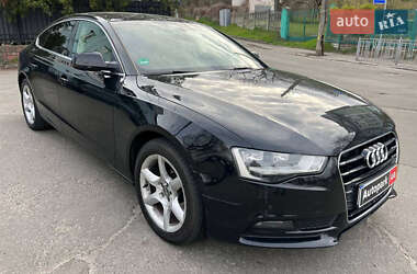Купе Audi A5 2013 в 