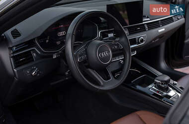 Купе Audi A5 2020 в 