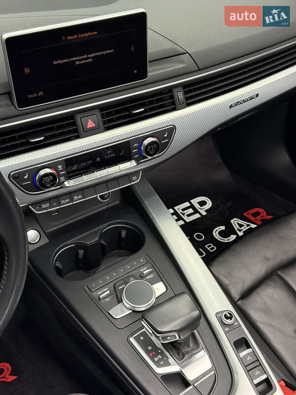 Кабриолет Audi A5 2018 в Одессе