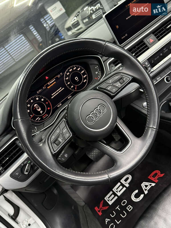 Кабриолет Audi A5 2018 в Одессе