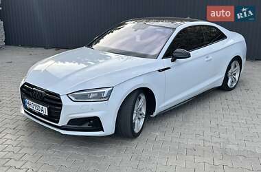 Купе Audi A5 2019 в 