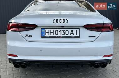 Купе Audi A5 2019 в 