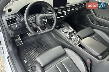 Купе Audi A5 2019 в 