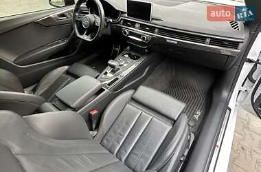 Купе Audi A5 2019 в 