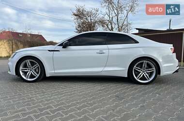 Купе Audi A5 2019 в 