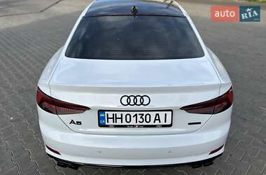 Купе Audi A5 2019 в 