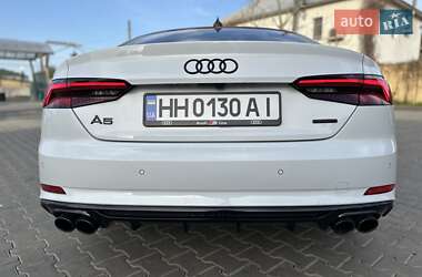 Купе Audi A5 2019 в 