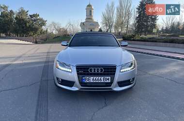 Кабриолет Audi A5 2012 в 
