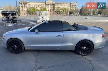 Кабриолет Audi A5 2012 в 
