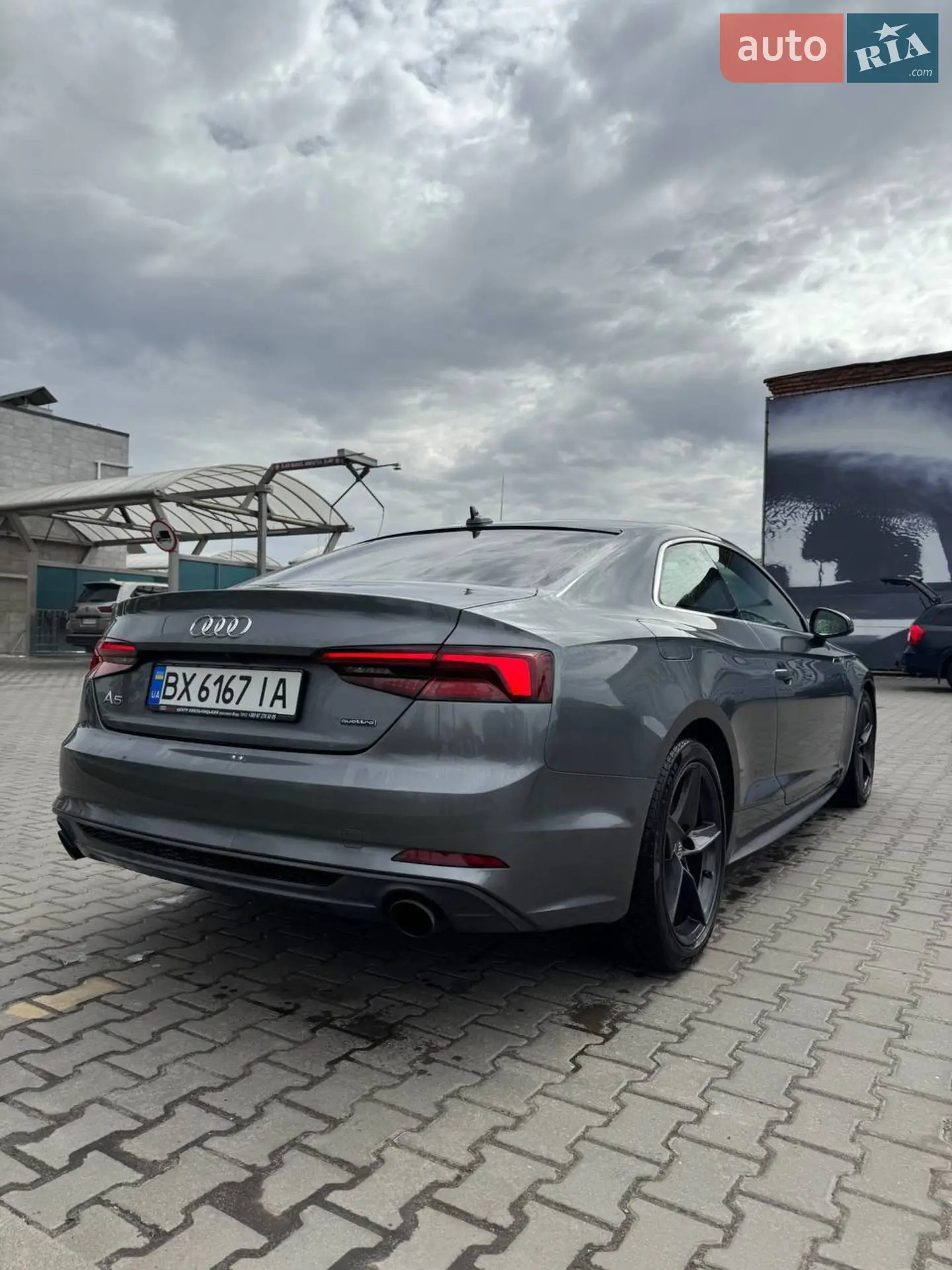 2018 Audi A5 - мініатюра 4