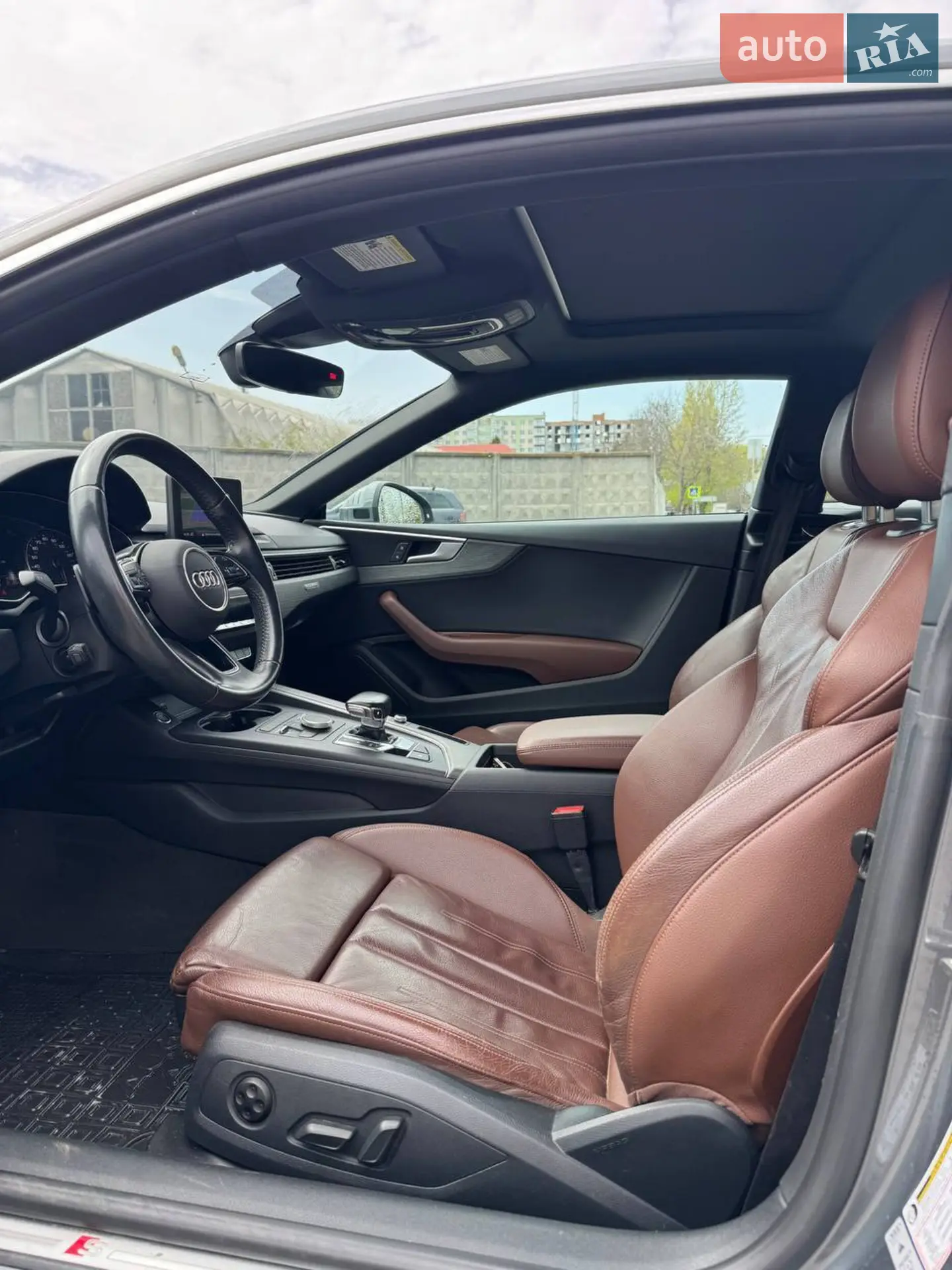 2018 Audi A5 - мініатюра 7