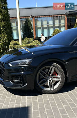 Купе Audi A5 2019 в 
