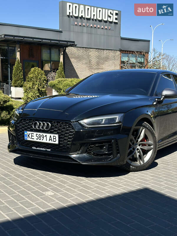 Купе Audi A5 2019 в 