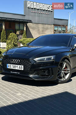 Купе Audi A5 2019 в 