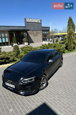 Купе Audi A5 2019 в 