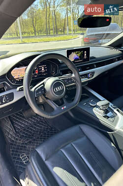 Купе Audi A5 2019 в 