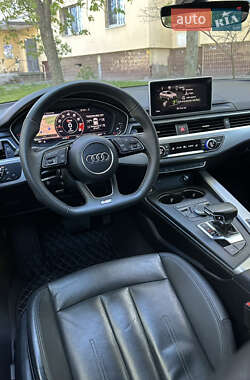 Купе Audi A5 2019 в 