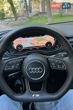 Купе Audi A5 2019 в 