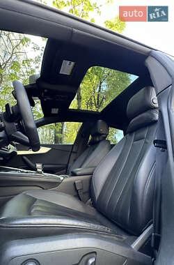 Купе Audi A5 2019 в 