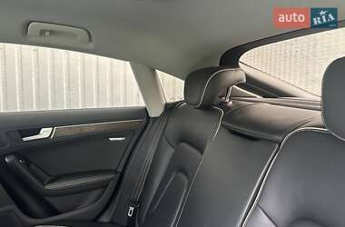 Лифтбек Audi A5 2012 в 