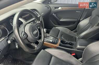 Лифтбек Audi A5 2012 в 