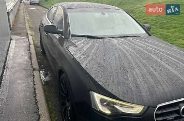Лифтбек Audi A5 2012 в 
