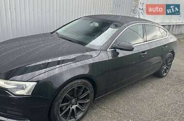 Лифтбек Audi A5 2012 в 