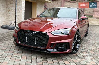 Купе Audi A5 2017 в 