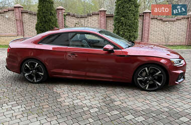 Купе Audi A5 2017 в 