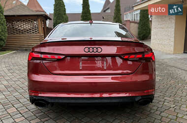 Купе Audi A5 2017 в 
