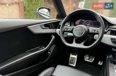 Купе Audi A5 2017 в 