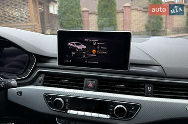 Купе Audi A5 2017 в 