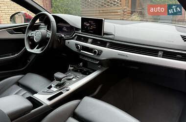 Купе Audi A5 2017 в 