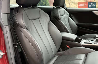Купе Audi A5 2017 в 