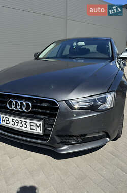 Купе Audi A5 2012 в 