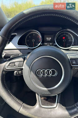 Купе Audi A5 2012 в 