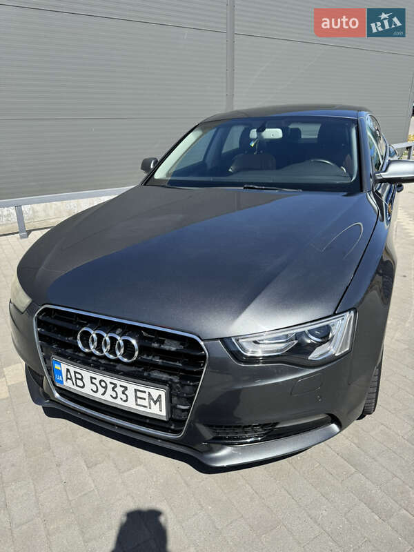 Audi A5 2012